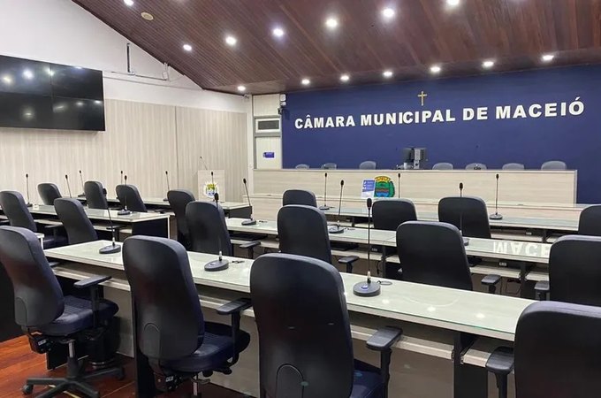 A partir de 2025, Câmara de Maceió terá 16 vereadores ao lado de JHC e 11 parlamentares de oposição