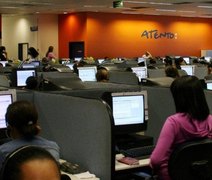 Atento anuncia cerca de 110 vagas para área de trade marketing, seis são em Alagoas