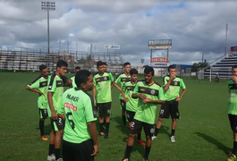 Parceria do Arasport com o ASA garante treinamento do futebol de base no Coaracy