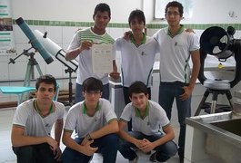 Alunos do Ifal Maceió vencem Olimpíada Brasileira de Física