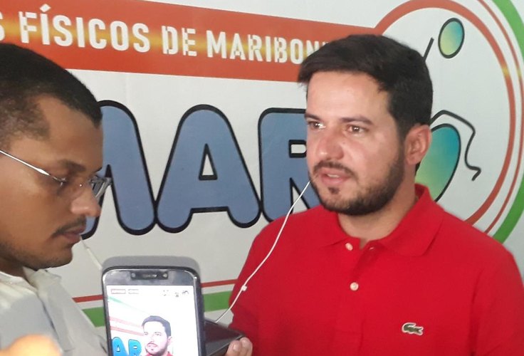 Prefeito manterá repasses em dia à associação que atende deficientes físicos em Maribondo