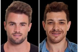 Paredão BBB15: Cézar ou Rafael? Vote e veja o resultado parcial