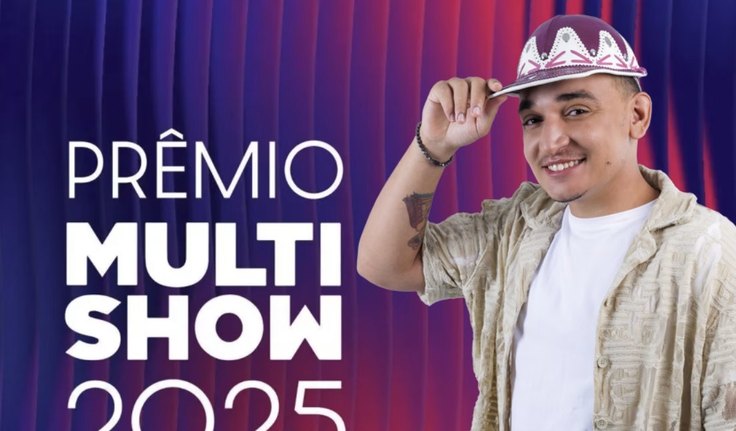João Gomes, vencedor do Prêmio Multishow 2025, é atração do sábado na Festa do Bom Jesus dos Navegantes 2026 de Penedo