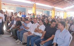 Escola Municipal Geruza Caetano da Silva, em Arapiraca