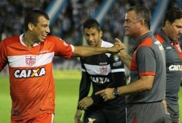 CRB muda o ataque para tentar vencer o Avaí e se manter no G-4