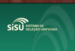 Inscrições para o Sisu começam nesta segunda-feira (19)