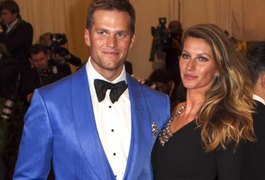 Gisele Bündchen faz homenagem a Tom Brady e ele responde em português: 'Te amo'