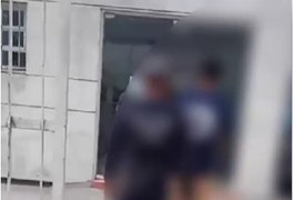 Polícia Civil prende suspeito de duplo homicídio por causa de cobrança de dívida, em Matriz de Camaragibe