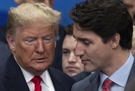 Trump defende anexação do Canadá como '51º Estado' dos EUA