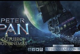 Peter Pan e A Travessia são destaques no Arapiraca Garden Shopping