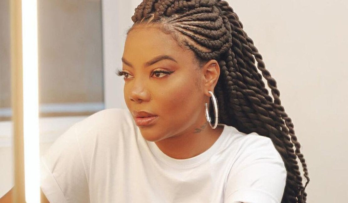 Justiça concede medida protetiva à cantora Ludmilla contra o pai