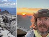 Alpinista envia mensagem ao atingir pico de montanha de 3.960m e morre depois
