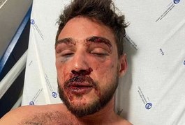 'Não tenho medo de ameaças, vou até o fim', diz alagoano agredido em Portugal