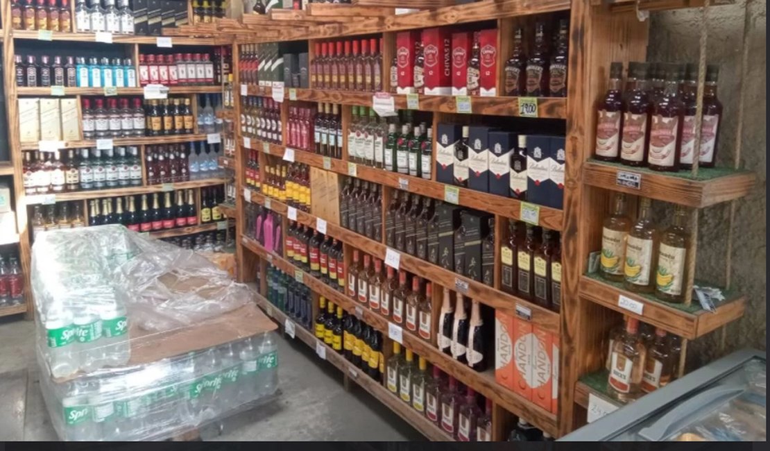 PF prende “barões do vinho” que faturaram R$ 62 mi com bebidas ilegais