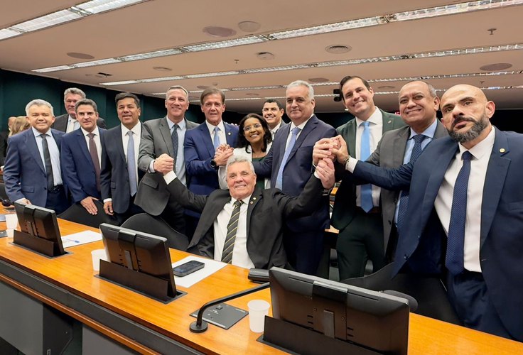 PEC da Segurança: Alfredo Gaspar pede que Comissão realize audiência pública para ouvir forças de segurança e segmentos da sociedade em Alagoas