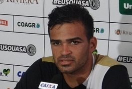 Zagueiro André Nunes fala de atual situação do ASA: ‘Preocupados’