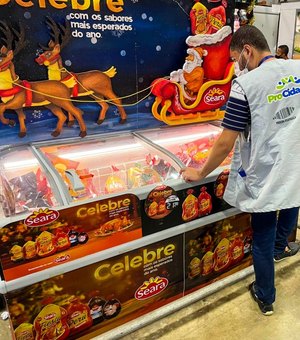 Pesquisa do Procon revela os preços dos produtos da ceia de natal em Arapiraca; veja