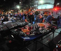 Presídio pega fogo e 49 detentos morrem durante tentativa de fuga na Colômbia