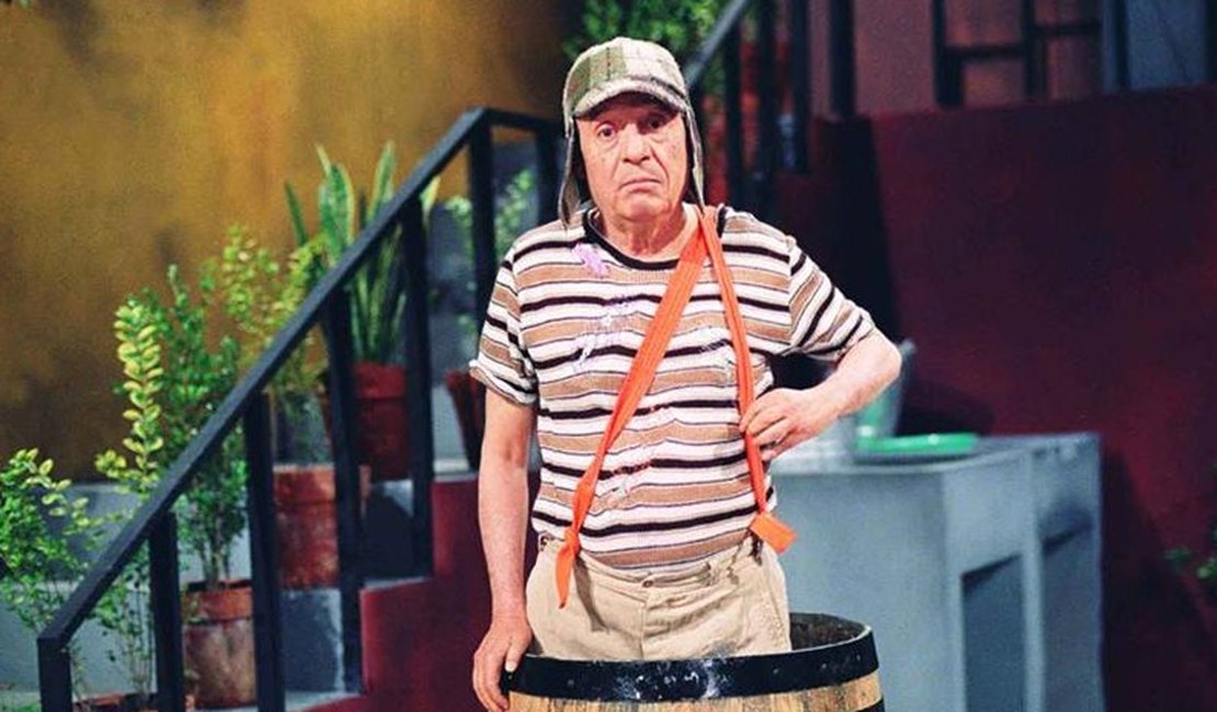Criador de Chaves ganhará série e filmes biográficos