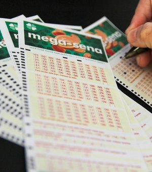 Mega-Sena acumula e pode pagar R$ 25 milhões no próximo sorteio