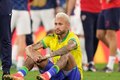 CBF confirma lesão grau 2 em Neymar; afastamento é de até três semanas