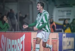 Jogando fora de casa, CRB é derrotado pelo Juventude por 2 a 1