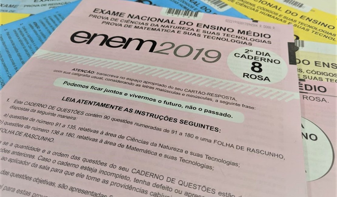 Governo teme processos após MPF receber queixas contra nota do Enem