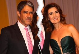Bonner e Fátima Bernardes anunciam fim do casamento de 26 anos