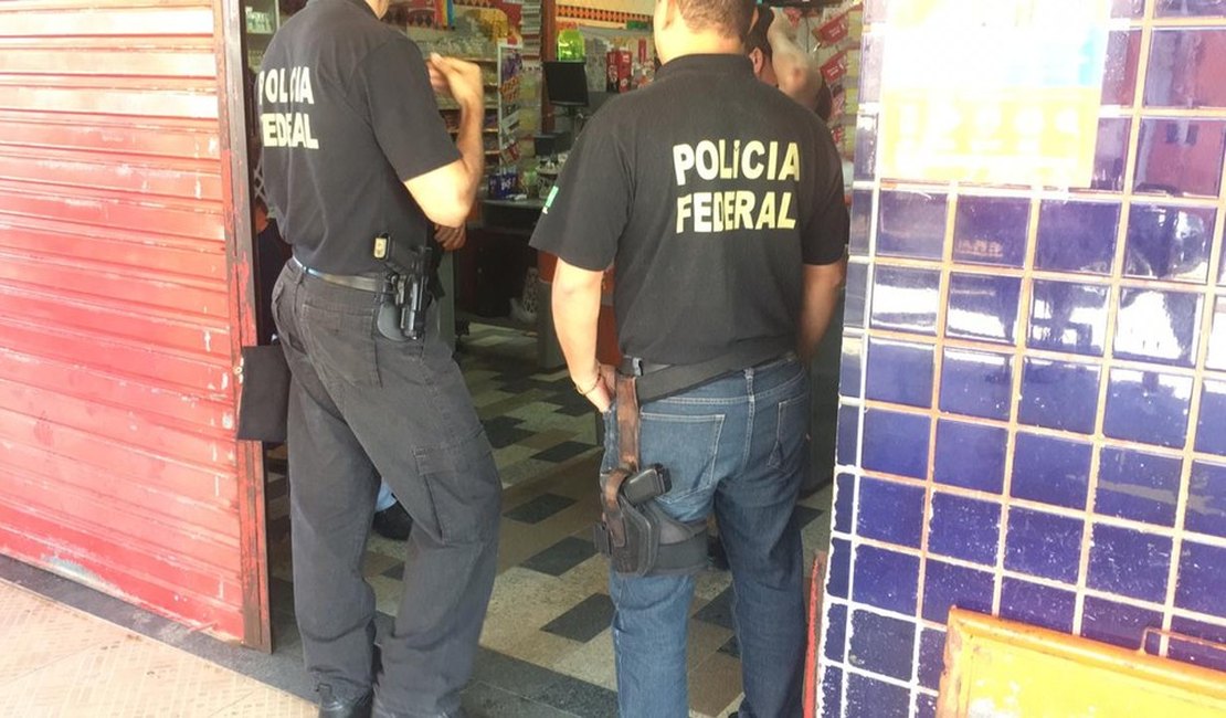 Operação cumpre mandados de busca e apreensão em imóveis de empresário alagoano