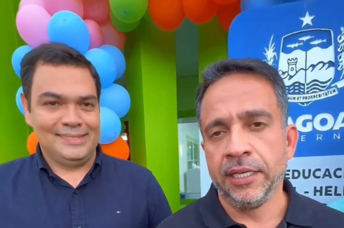 Vídeo. Em conversa com Valmir Filho, governador Paulo Dantas confirma visita a Limoeiro de Anadia para assinar O.S de nova rodovia