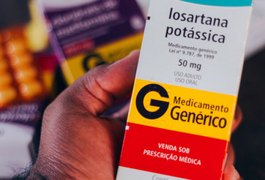 Anvisa revoga recolhimento do medicamento losartana