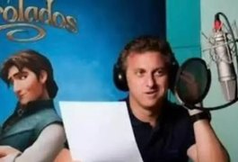 Diretor de 'Enrolados' revela que passou 11 horas corrigindo dublagem de Luciano Huck