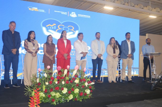 Plenária do Plano Municipal de Saúde