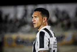 Ex-ASA, Thiago Alagoano é afastado pelo Treze após recomendação médica