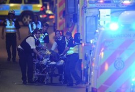 Ataques terroristas em Londres deixam 7 mortos e 48 feridos