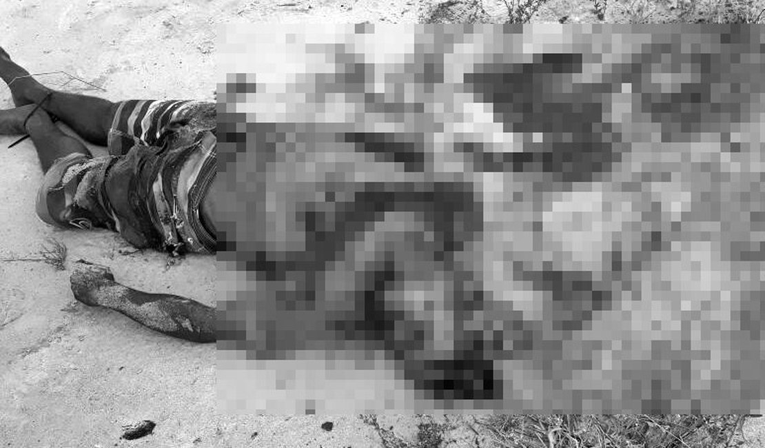 Corpo de jovem sequestrado em Teotônio Vilela é encontrado com cabeça esmagada