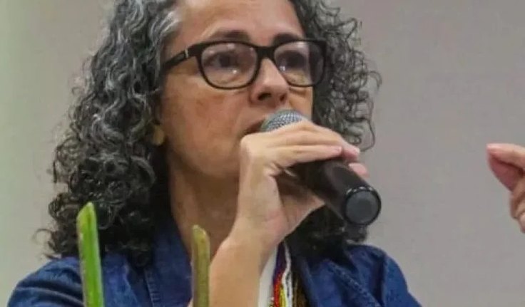 Socióloga, Mônica Carvalho é a única mulher pré-candidata ao Governo de Alagoas