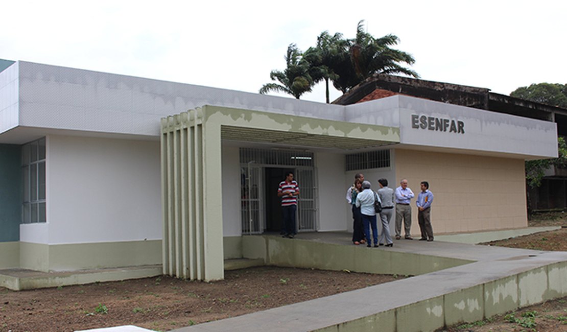 Novos espaços fortalecem atividades da graduação e pós-graduação na Ufal