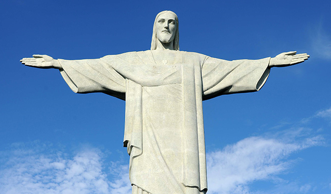 Uma das sete maravilhas do mundo, Cristo Redentor completa 90 anos