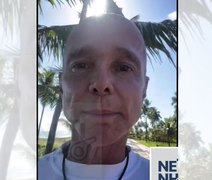 Em tratamento contra câncer, cantor Netinho raspa a cabeça e atualiza estado de saúde