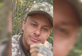 Voluntário na Guerra da Ucrânia volta ao Brasil e morre em acidente de parapente em SC