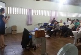 Defensoria Pública e Ministério Público oferecem curso preparatório para candidatos ao Conselho Tutelar de Palmeira dos Índios e Estrela de Alagoas