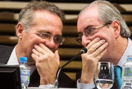 STF resiste em afastar Cunha por causa de Renan