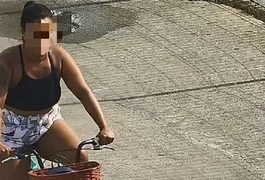 Foragida da Justiça de Alagoas é presa após ser identificada por câmeras da SSP