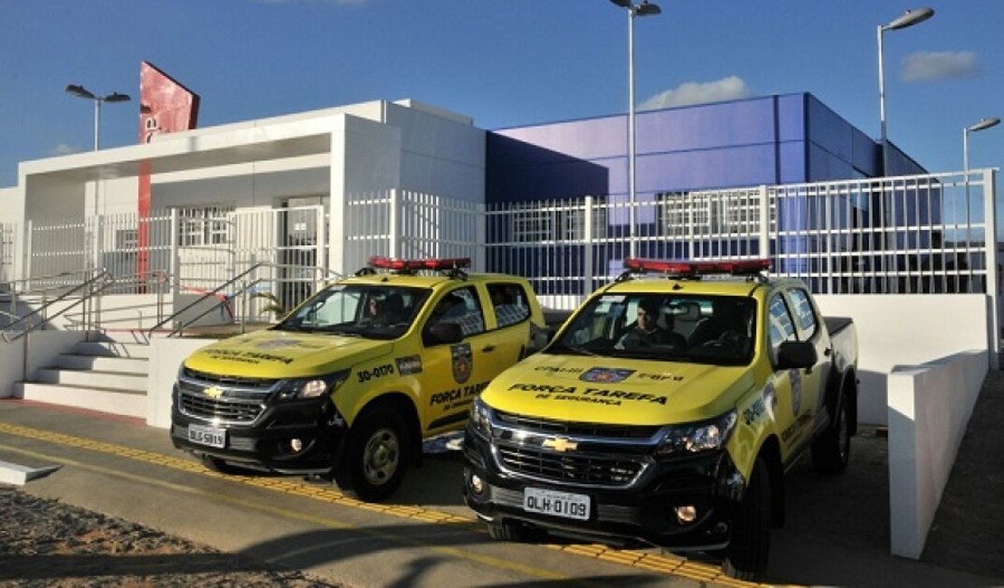 Polícia Civil prende, em Sergipe, jovem por homicídio em Alagoas