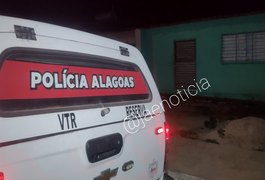 Mulher é perseguida e executada com vários tiros dentro de casa no Residencial Agreste