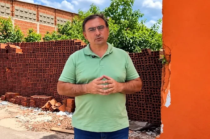 Prefeito Leandro Silva celebra decisão da Justiça, seis anos após caso de suposta perseguição política em Junqueiro