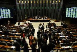 Votações da semana na Câmara incluem teto salarial de servidores públicos