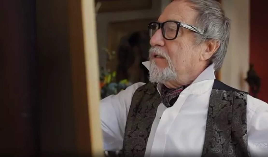 Morre Juarez Machado, artista plástico e pioneiro do desenho de humor na televisão brasileira