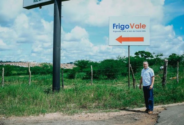 Pré-candidato diz que falta pulso para dar fim ao drama da Frigovale em Arapiraca